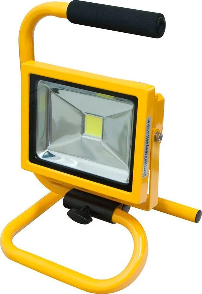 Светодиодный прожектор FERON LL-261 переносной IP65 20W 6500K