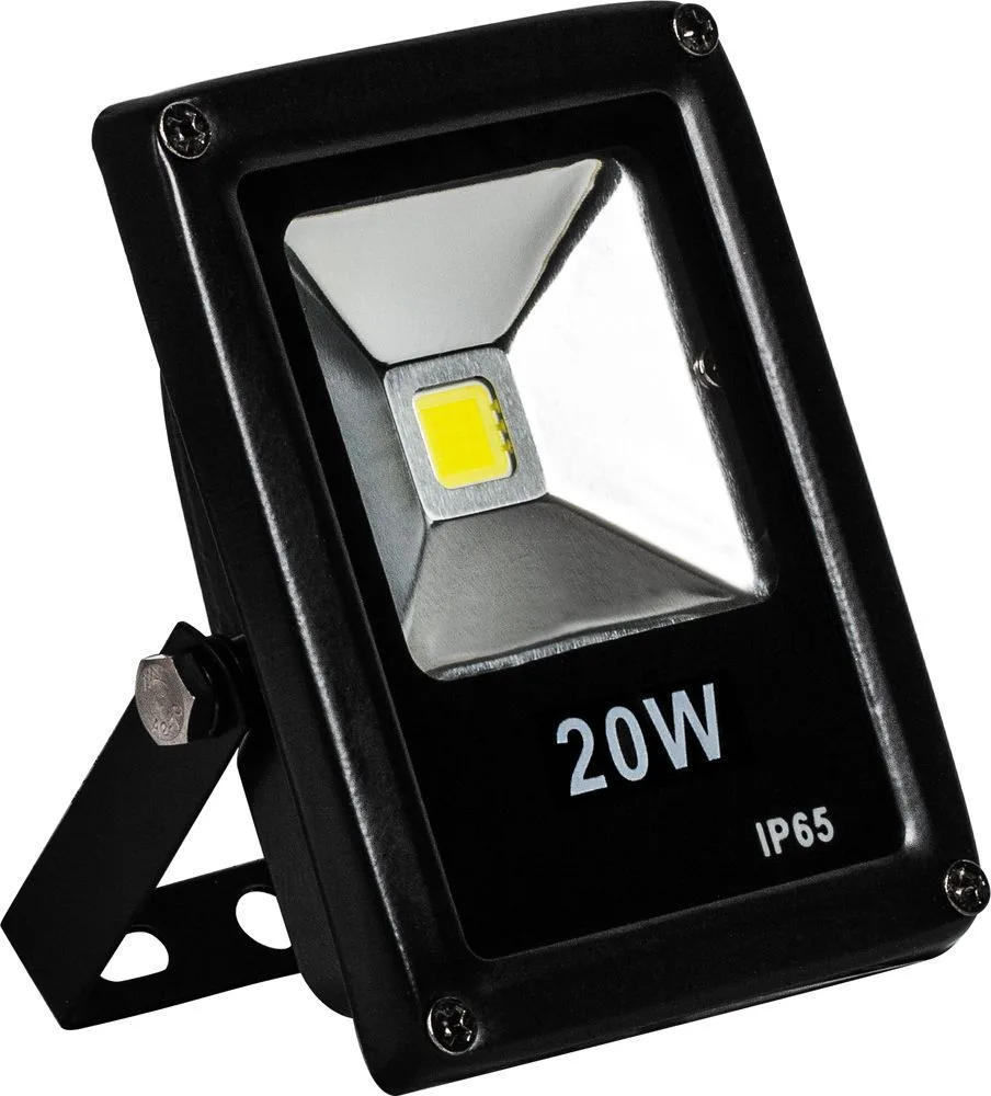 FERON Светодиодный прожектор LL-847 IP65 20W 6400K 12980 FERON Светодиодный прожектор LL-847 IP65 20W 6400K 12980
