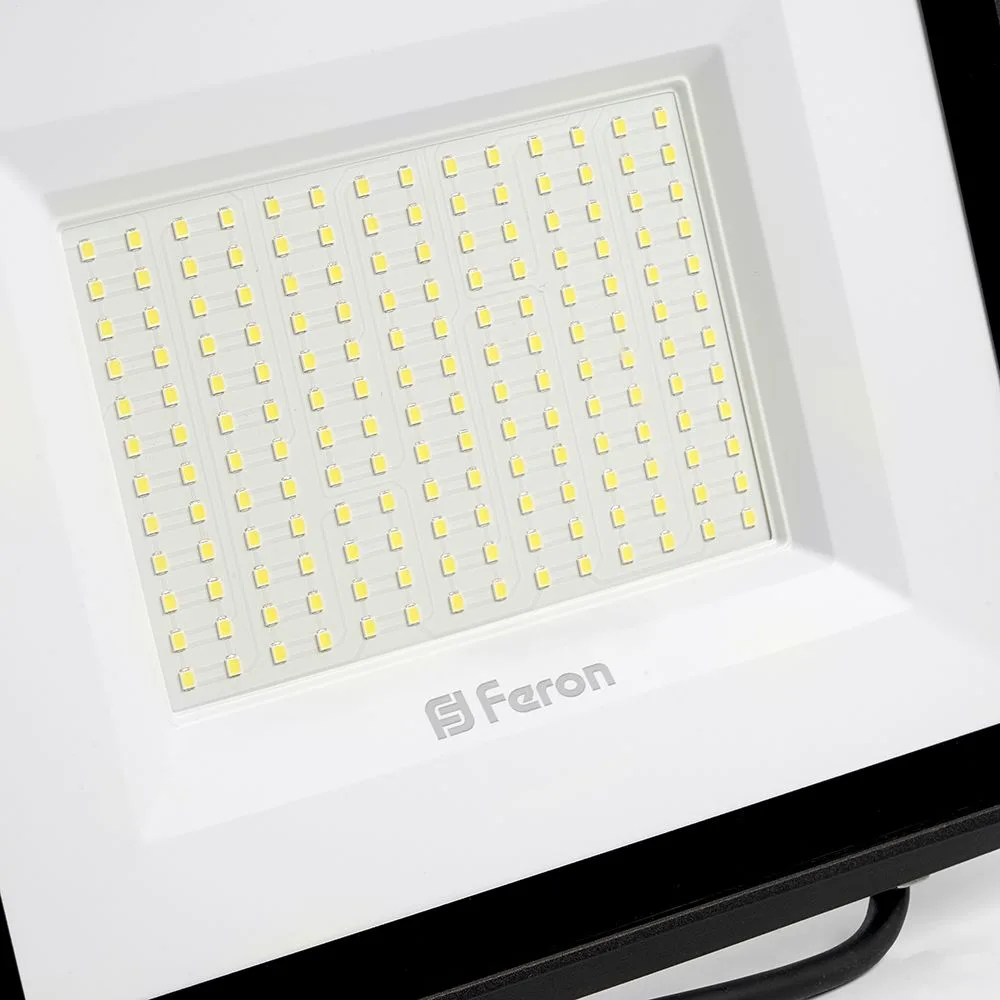FERON Светодиодный прожектор LL-924 IP65 200W 4000K 48110 FERON Светодиодный прожектор LL-924 IP65 200W 4000K 48110