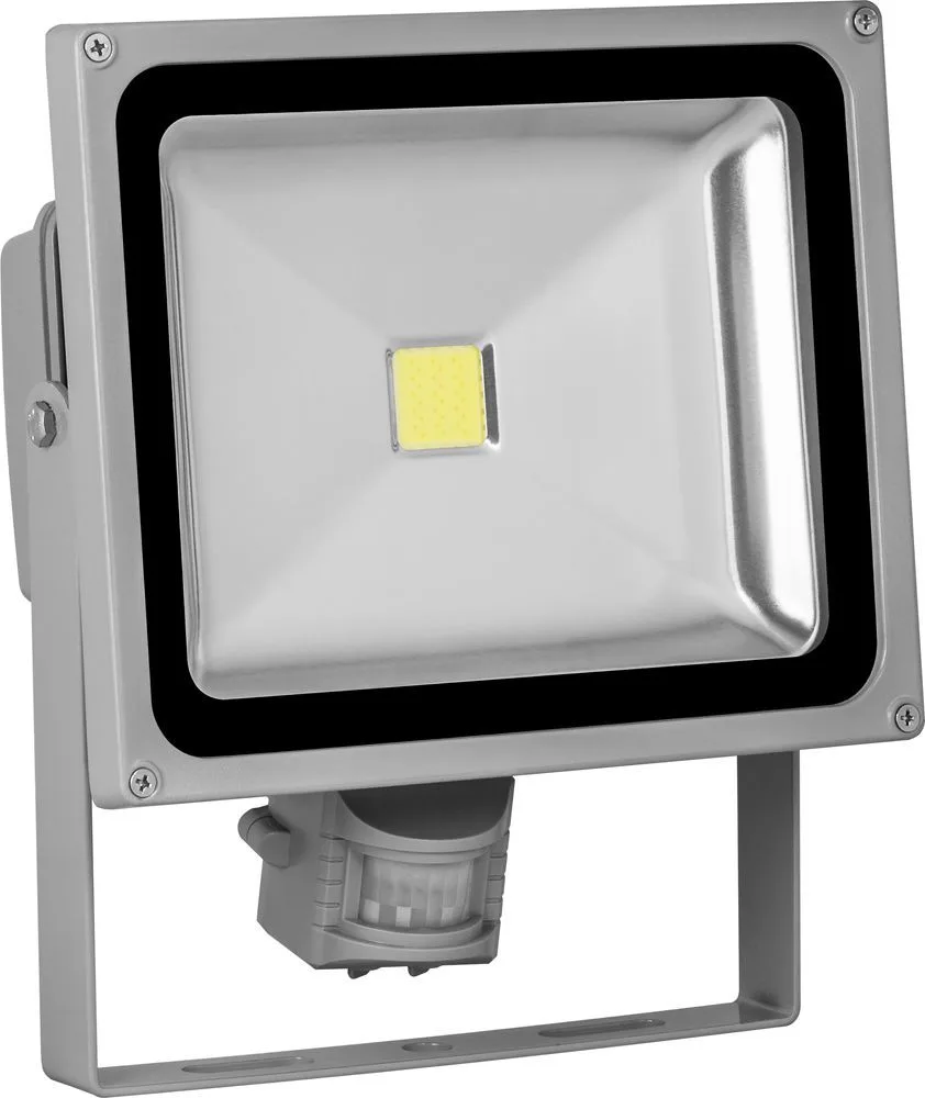 FERON Светодиодный прожектор с датчиком LL-232 IP44 30W 6500K 12126 FERON Светодиодный прожектор с датчиком LL-232 IP44 30W 6500K 12126