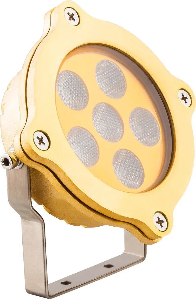 FERON Светодиодный светильник подводный LL-873 Lux 7.7W RGB 12V IP68 32037 FERON Светодиодный светильник подводный LL-873 Lux 7.7W RGB 12V IP68 32037