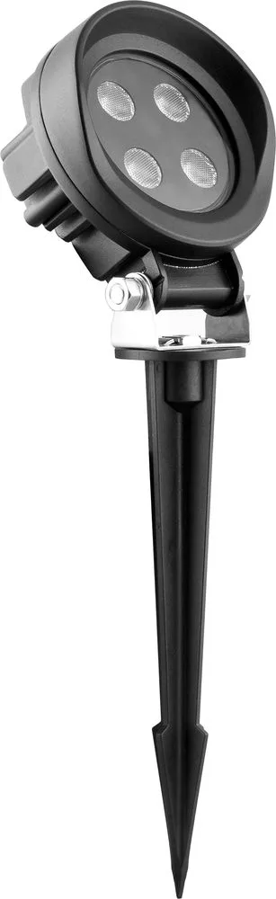 FERON Светодиодный светильник тротуарный (грунтовый) SP4118 Lux 12W RGB 230V IP65 32038 FERON Светодиодный светильник тротуарный (грунтовый) SP4118 Lux 12W RGB 230V IP65 32038