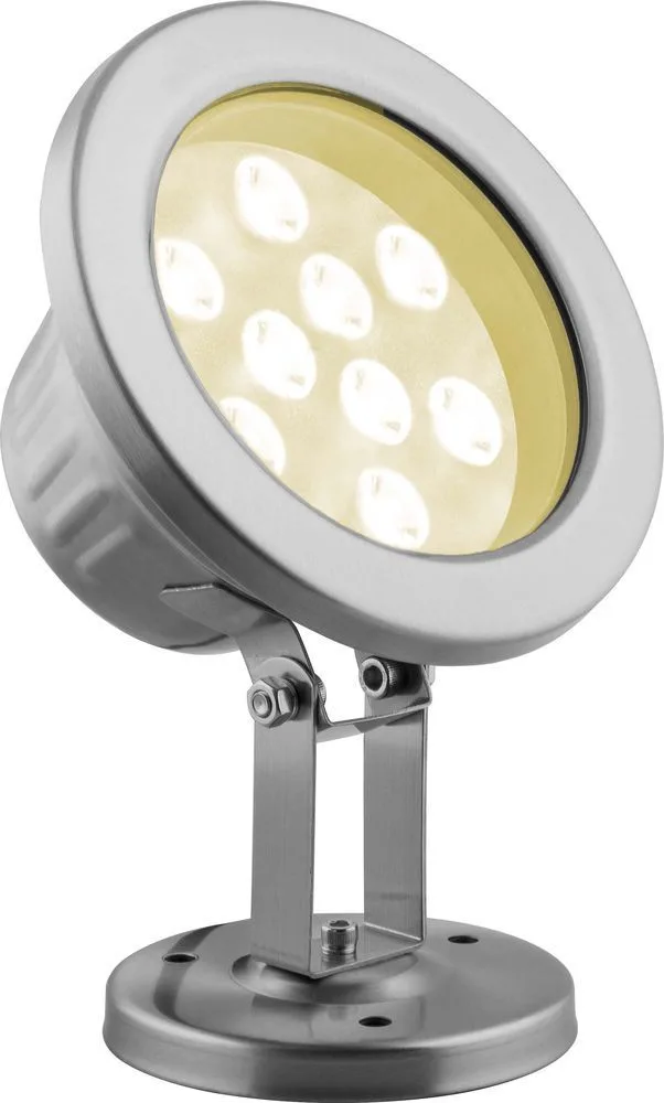 FERON Светодиодный светильник подводный LL-875 Lux 9W RGB 24V IP68 32040 FERON Светодиодный светильник подводный LL-875 Lux 9W RGB 24V IP68 32040