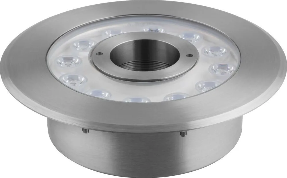 FERON Светодиодный светильник подводный LL-876 Lux 12W RGB 24V IP68 32041 FERON Светодиодный светильник подводный LL-876 Lux 12W RGB 24V IP68 32041