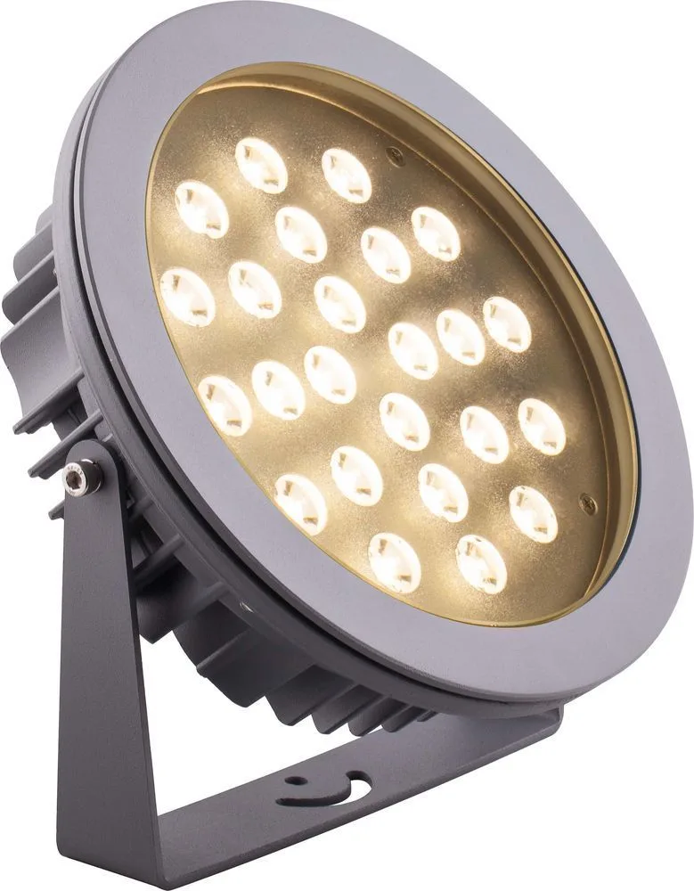 FERON Светодиодный светильник ландшафтно-архитектурный LL-877 Luxe 230V 24W 2700K IP67 32043 FERON Светодиодный светильник ландшафтно-архитектурный LL-877 Luxe 230V 24W 2700K IP67 32043
