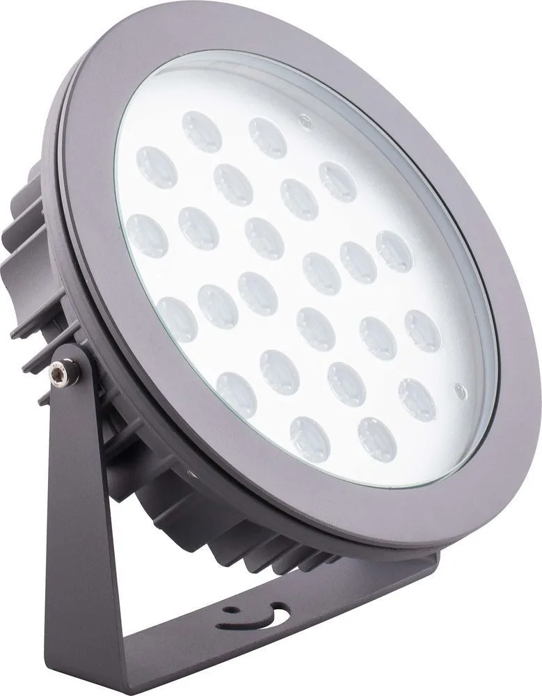 FERON Светодиодный светильник ландшафтно-архитектурный LL-877 Luxe 230V 24W RGB IP67 32044 FERON Светодиодный светильник ландшафтно-архитектурный LL-877 Luxe 230V 24W RGB IP67 32044