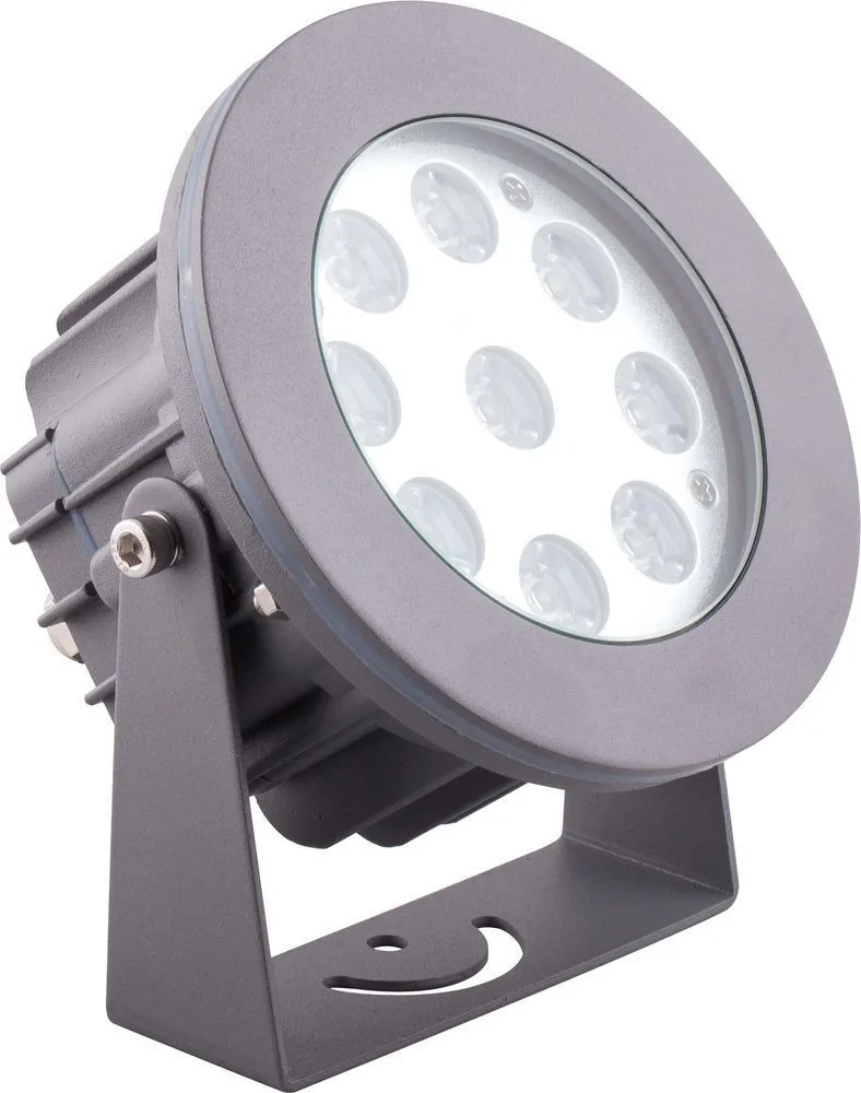 Светодиодный светильник ландшафтно-архитектурный FERON LL-878 Luxe 230V 9W 2700K IP67 32046