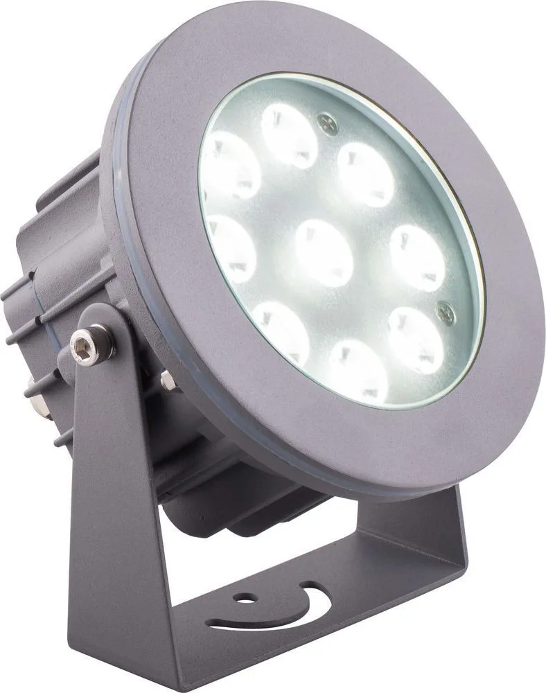 FERON Светодиодный светильник ландшафтно-архитектурный LL-878 Luxe 230V 9W RGB IP67 32047 FERON Светодиодный светильник ландшафтно-архитектурный LL-878 Luxe 230V 9W RGB IP67 32047