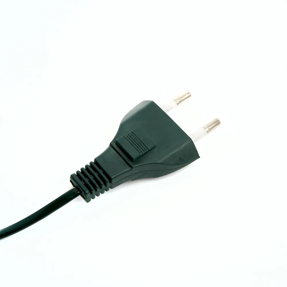 FERON Светодиодная гирлянда Кластер CL10 линейная 20м + 3м 230V 2700К, c питанием от сети, зеленый шнур FERON Светодиодная гирлянда Кластер CL10 линейная 20м + 3м 230V 2700К, c питанием от сети, зеленый шнур