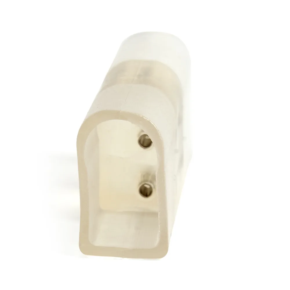 FERON Соединитель прямой для светодиодной ленты 220V LS720, LD509 FERON Соединитель прямой для светодиодной ленты 220V LS720, LD509