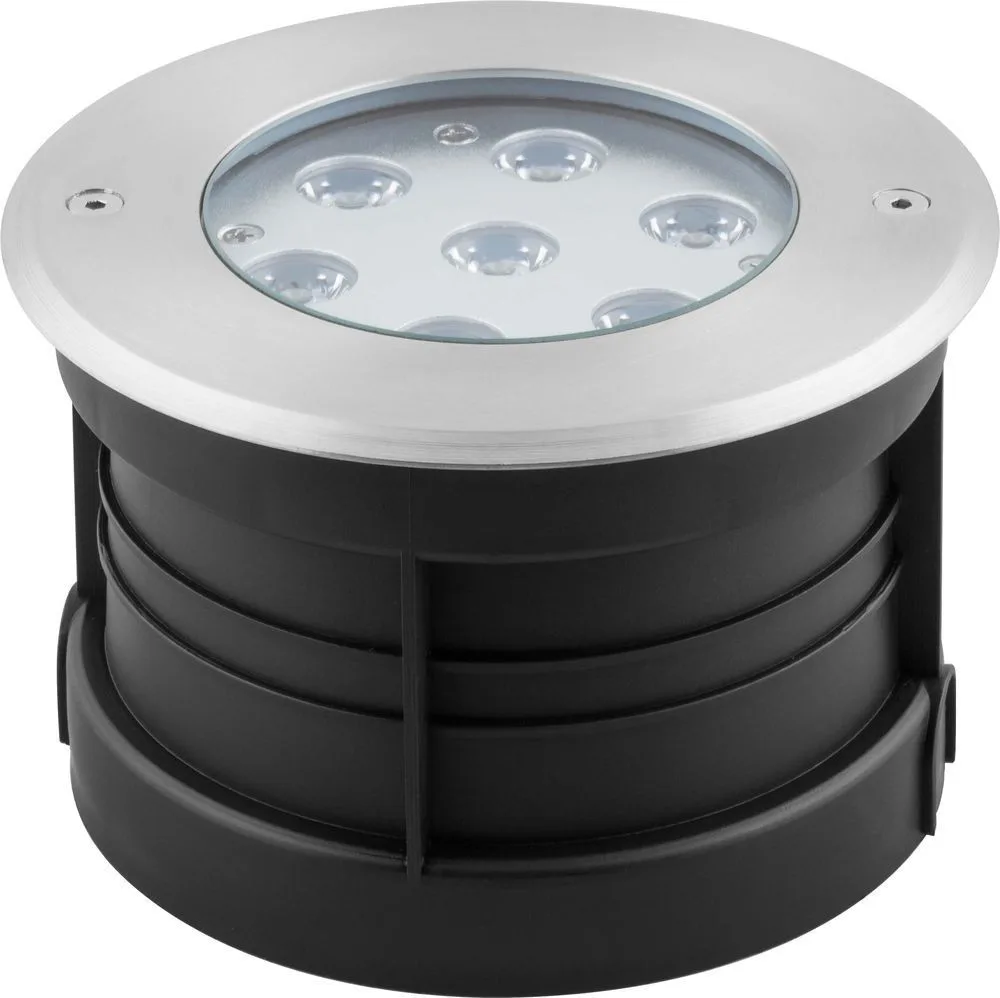 FERON Светодиодный светильник тротуарный (грунтовый) SP4314 Lux 7W RGB 230V IP67 32070 FERON Светодиодный светильник тротуарный (грунтовый) SP4314 Lux 7W RGB 230V IP67 32070