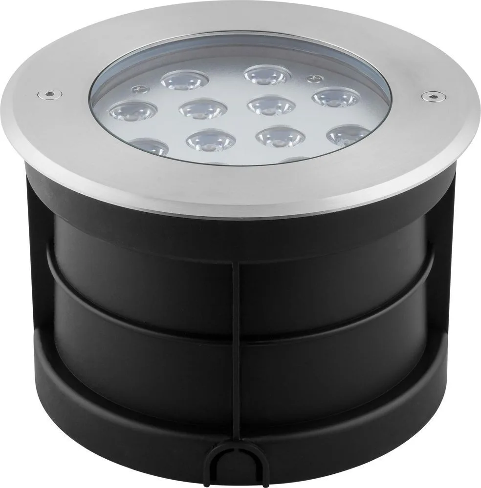 FERON Светодиодный светильник тротуарный (грунтовый) SP4315 Lux 12W RGB 230V IP67 32073 FERON Светодиодный светильник тротуарный (грунтовый) SP4315 Lux 12W RGB 230V IP67 32073