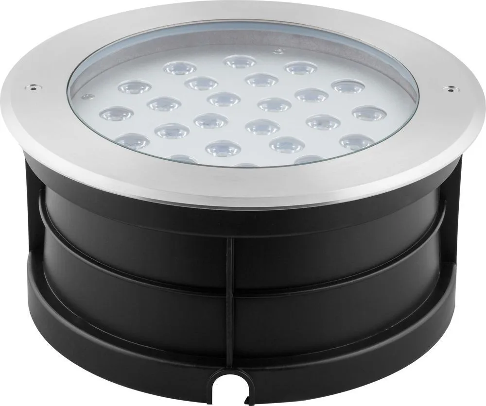 FERON Светодиодный светильник тротуарный (грунтовый) SP4316 Lux 24W 6500 230V IP67 32075 FERON Светодиодный светильник тротуарный (грунтовый) SP4316 Lux 24W 6500 230V IP67 32075