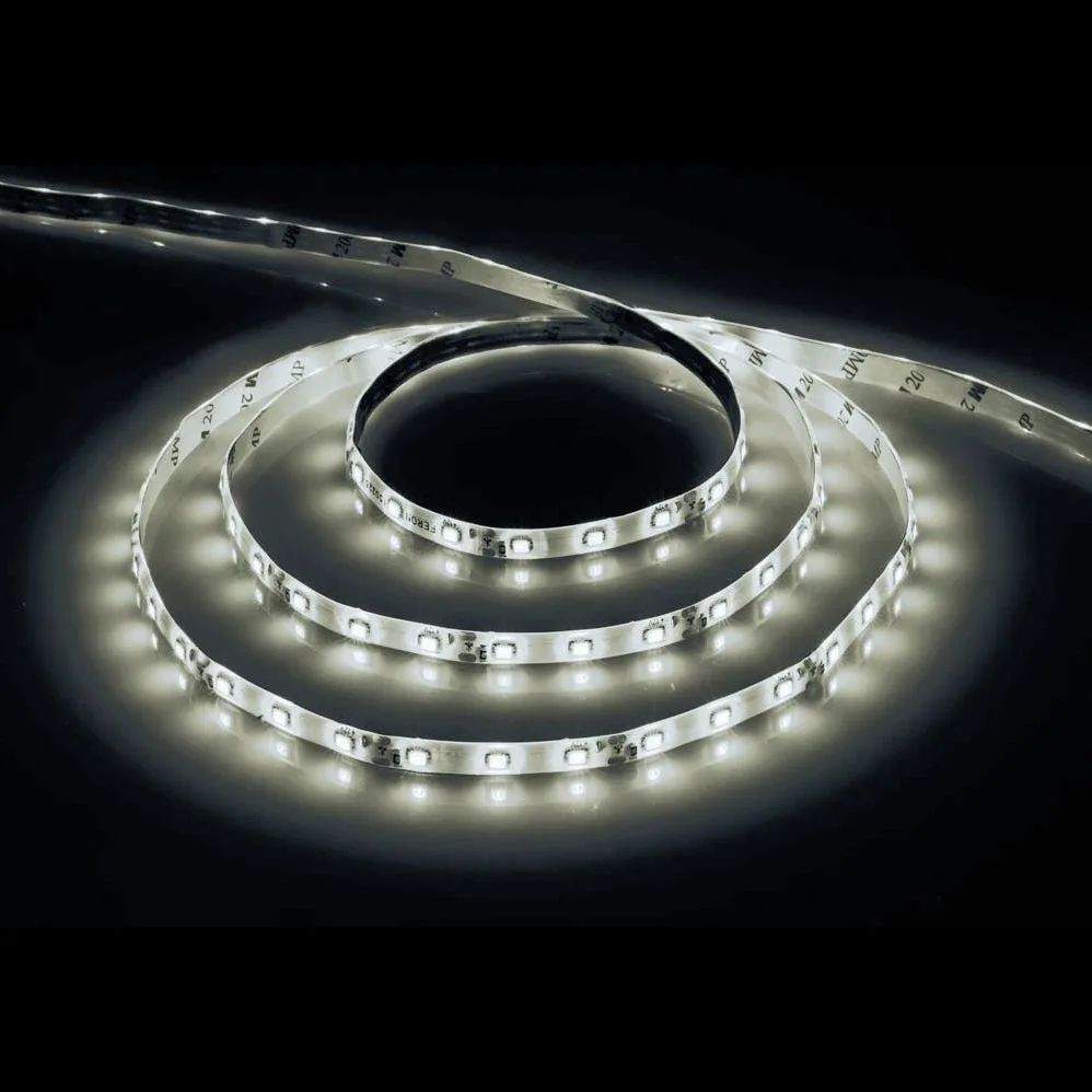 FERON Светодиодная LED лента LS604, 60SMD(2835)/m 4.8W/m 12V IP65 5m, 4000К Артикул 48219 FERON Светодиодная LED лента LS604, 60SMD(2835)/m 4.8W/m 12V IP65 5m, 4000К Артикул 48219