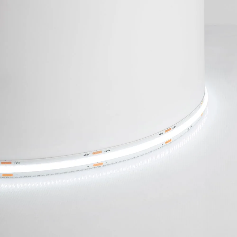 FERON Светодиодная COB лента LS530, 320SMD(2110)/м 10Вт/м 24V 5000*8*1.8мм 4000К IP20 FERON Светодиодная COB лента LS530, 320SMD(2110)/м 10Вт/м 24V 5000*8*1.8мм 4000К IP20
