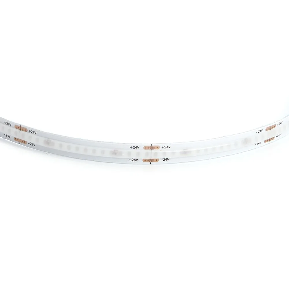 FERON Светодиодная COB лента LS530 320SMD(2110) 8Вт/м 24V 5000*8*1.8мм IP20, синий FERON Светодиодная COB лента LS530 320SMD(2110) 8Вт/м 24V 5000*8*1.8мм IP20, синий