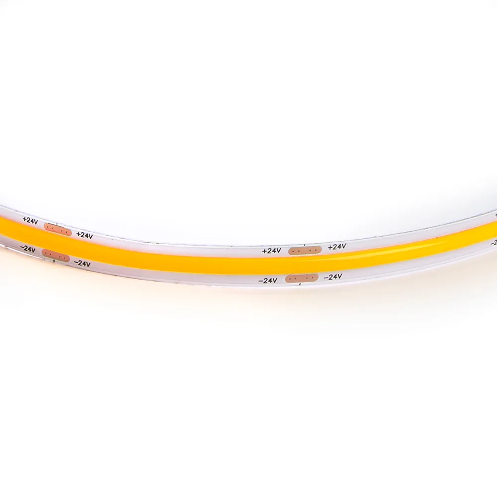 FERON Светодиодная COB лента LS530, 480SMD(2110)/м 12Вт/м 24V 5000*10*1.8мм 3000К IP20 FERON Светодиодная COB лента LS530, 480SMD(2110)/м 12Вт/м 24V 5000*10*1.8мм 3000К IP20