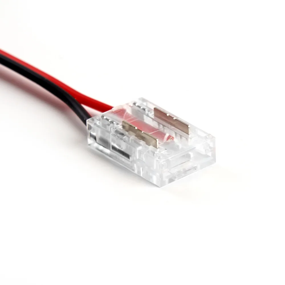 FERON Соединительный провод 10мм для ленты COB LS530, LD195 Артикул 48279 FERON Соединительный провод 10мм для ленты COB LS530, LD195 Артикул 48279