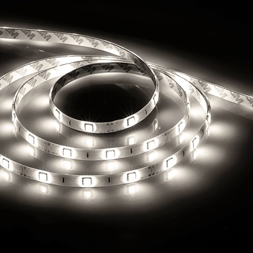 FERON Светодиодная LED лента LS607, 60SMD(5050)/m 14.4W/m 12V 5m 4000К Артикул 48290 FERON Светодиодная LED лента LS607, 60SMD(5050)/m 14.4W/m 12V 5m 4000К Артикул 48290