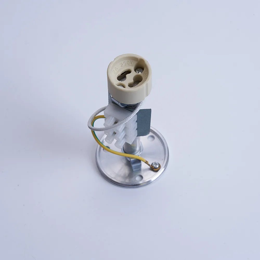 FERON Светильник потолочный ML1818 на подвесе MR16 35W 230V, белый, золото 55*125 48040 FERON Светильник потолочный ML1818 на подвесе MR16 35W 230V, белый, золото 55*125 48040