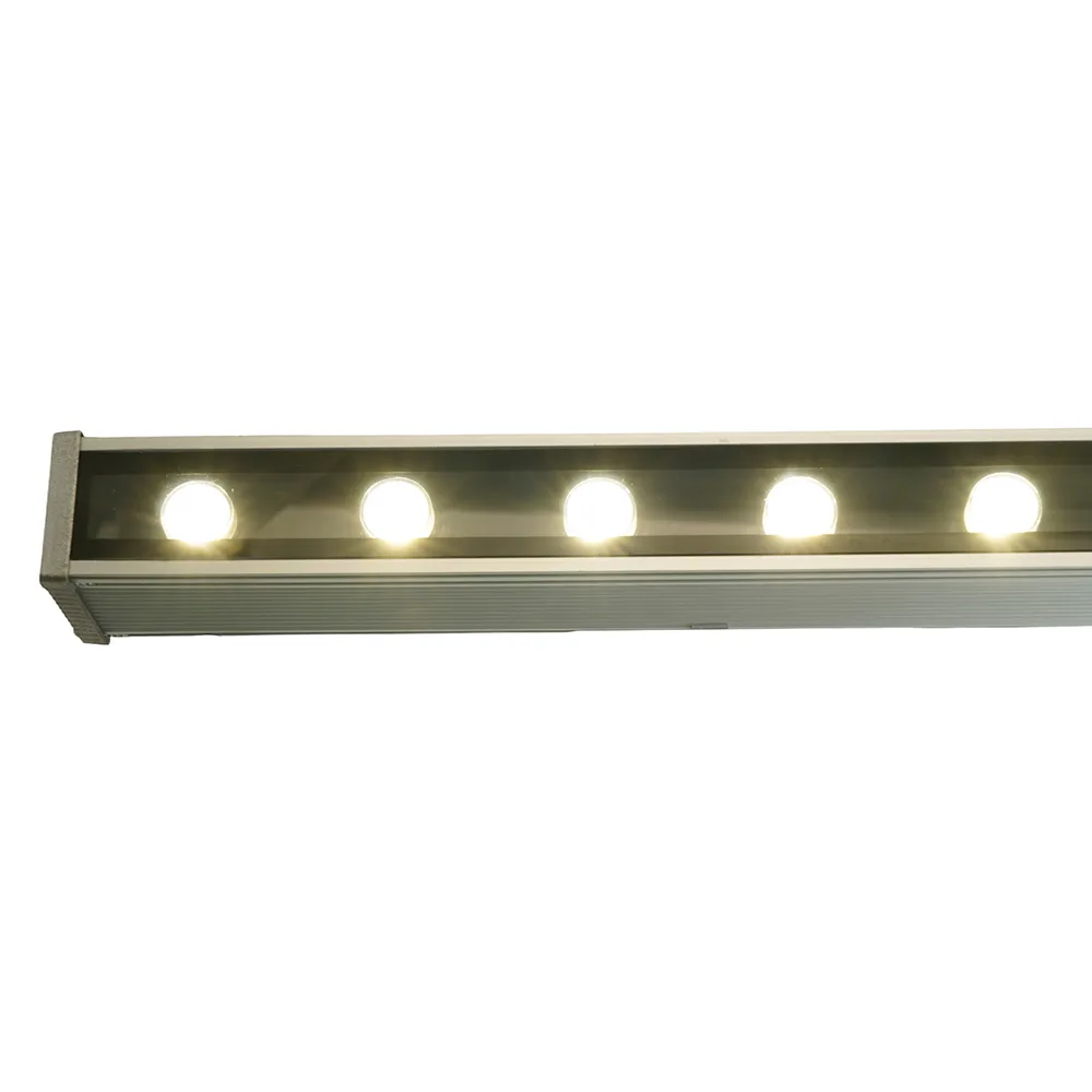 FERON Светодиодный линейный прожектор для подсветки стен LL-889 18W, 4000К, 85-265V IP65 48332 FERON Светодиодный линейный прожектор для подсветки стен LL-889 18W, 4000К, 85-265V IP65 48332
