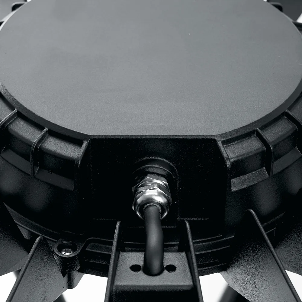 FERON Светильник уличный FERON, SP7010, 50W 5000lm 3000K, черный 48337 FERON Светильник уличный FERON, SP7010, 50W 5000lm 3000K, черный 48337