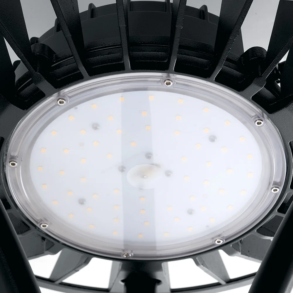 FERON Светильник уличный FERON, SP7010, 50W 5000lm 3000K, черный 48337 FERON Светильник уличный FERON, SP7010, 50W 5000lm 3000K, черный 48337