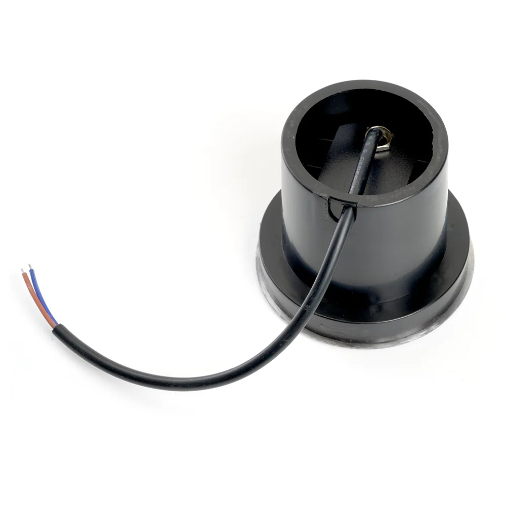 FERON Светодиодный светильник тротуарный (грунтовый) SP2801, 3W, AC/DC12-24V, низковольтный, 4000К, черный,100*H80mm, вн.диаметр: 70mm, IP67 48345 FERON Светодиодный светильник тротуарный (грунтовый) SP2801, 3W, AC/DC12-24V, низковольтный, 4000К, черный,100*H80mm, вн.диаметр: 70mm, IP67 48345