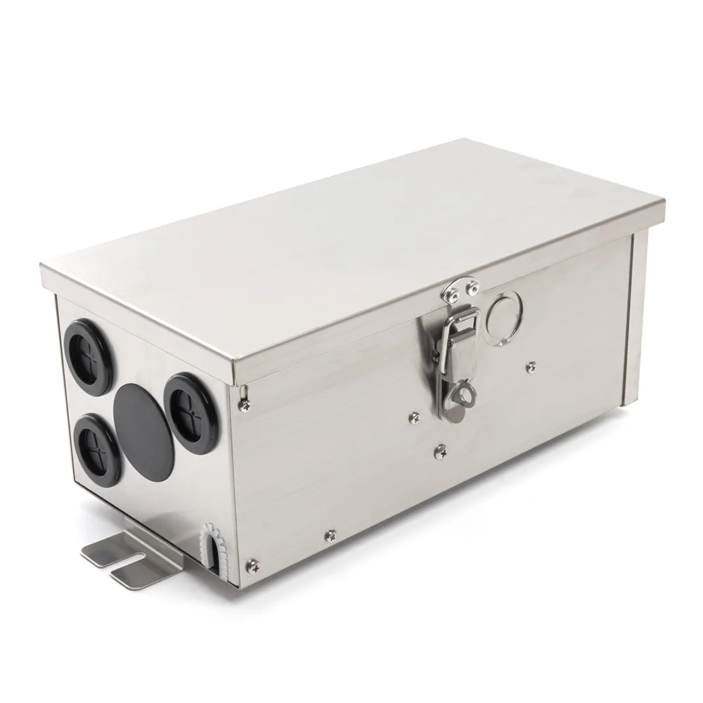 FERON Трансформатор LB501 вход 230V AC выход AC12-25V 150W 48368 FERON Трансформатор LB501 вход 230V AC выход AC12-25V 150W 48368