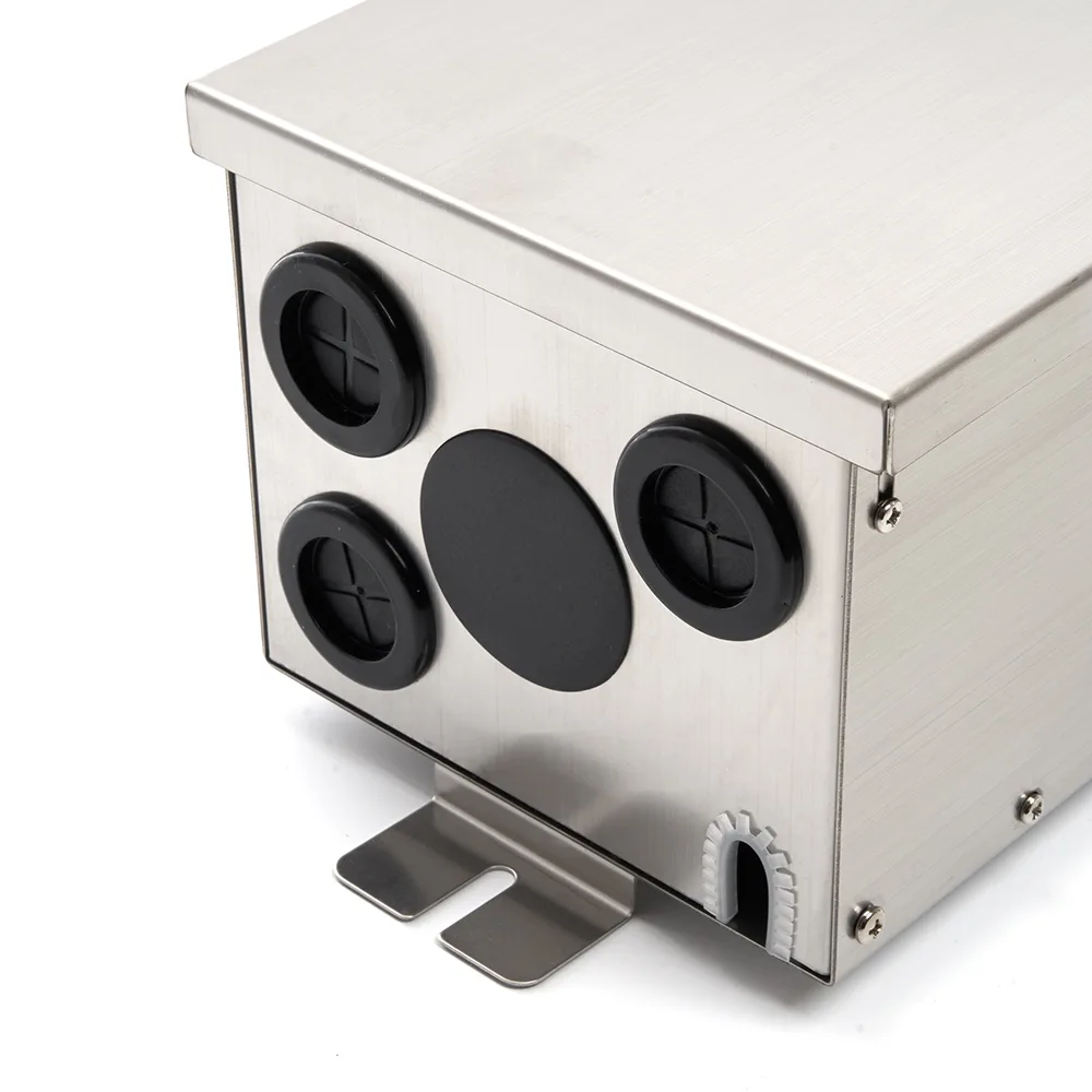 FERON Трансформатор LB501 вход 230V AC выход AC12-25V 150W 48368 FERON Трансформатор LB501 вход 230V AC выход AC12-25V 150W 48368