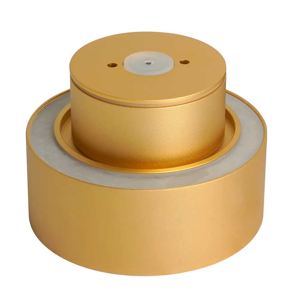 FERON Светильник потолочный HL367 Barrel AURA 12W, 230V, GX53, золото IP44 48408 FERON Светильник потолочный HL367 Barrel AURA 12W, 230V, GX53, золото IP44 48408