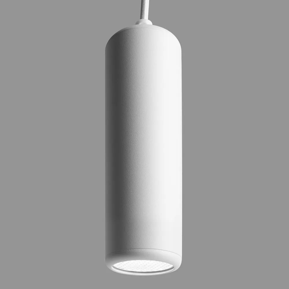 FERON Светильник потолочный ML1841 Barrel ECHO levitation MR16 35W, 230V, GU10, белый, с антибликовой сеточкой, на подвесе 1,7 м 48395 FERON Светильник потолочный ML1841 Barrel ECHO levitation MR16 35W, 230V, GU10, белый, с антибликовой сеточкой, на подвесе 1,7 м 48395