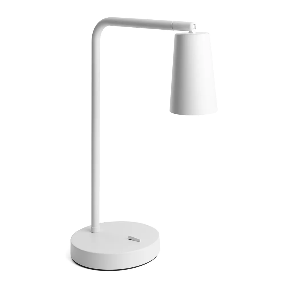 Светильник под лампу FERON DE185 BELL 35W, 230V, GU10, белый  48425