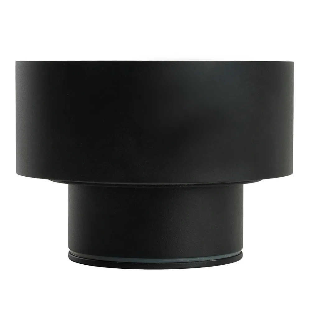 FERON Светильник потолочный HL367 Barrel AURA 12W, 230V, GX53, чёрный IP44 48406 FERON Светильник потолочный HL367 Barrel AURA 12W, 230V, GX53, чёрный IP44 48406