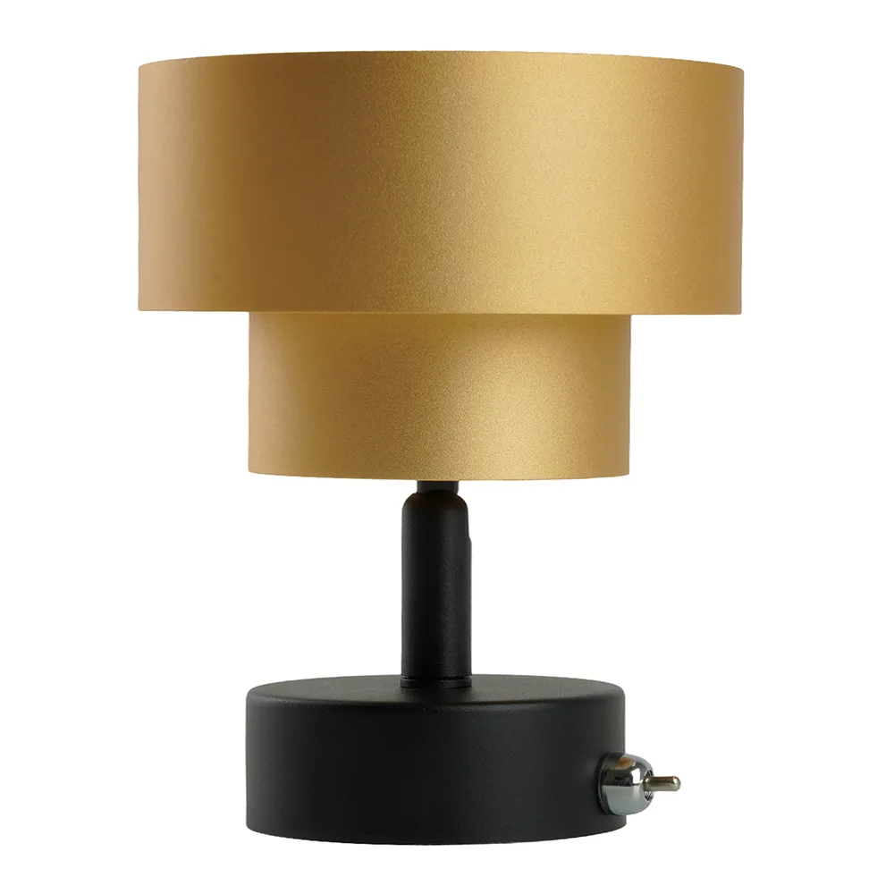 FERON Светильник настенный HL3670 AURA 12W, 230V, GX53, золото артикул 48414 FERON Светильник настенный HL3670 AURA 12W, 230V, GX53, золото артикул 48414
