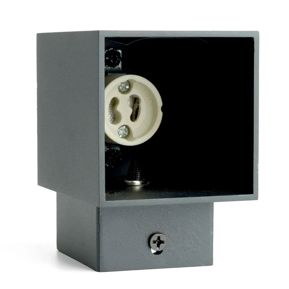 FERON Светильник настенный ML1730 QUAD MR16 35W, 230V, GU10, чёрный IP20 48429 FERON Светильник настенный ML1730 QUAD MR16 35W, 230V, GU10, чёрный IP20 48429