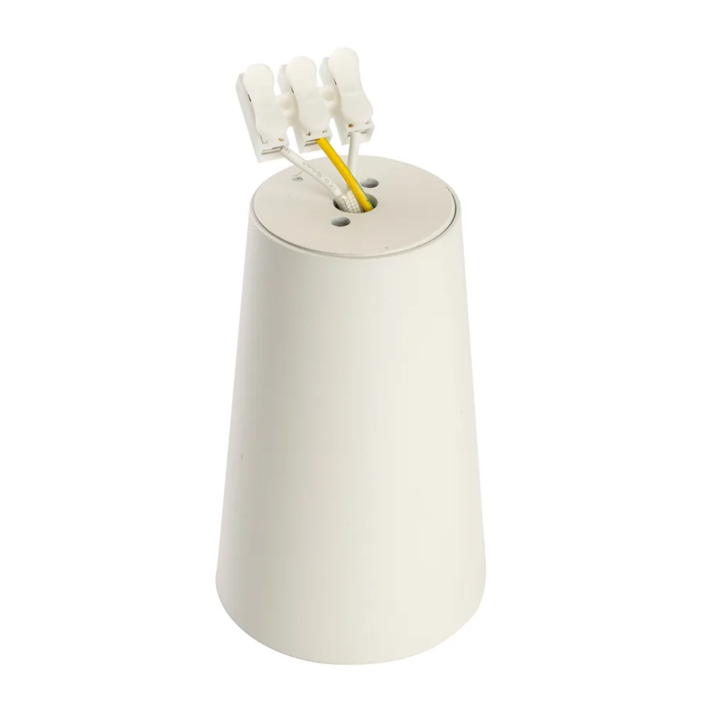 FERON Светильник потолочный ML185 Barrel BELL MR16 35W, 230V, GU10, белый 48416 FERON Светильник потолочный ML185 Barrel BELL MR16 35W, 230V, GU10, белый 48416