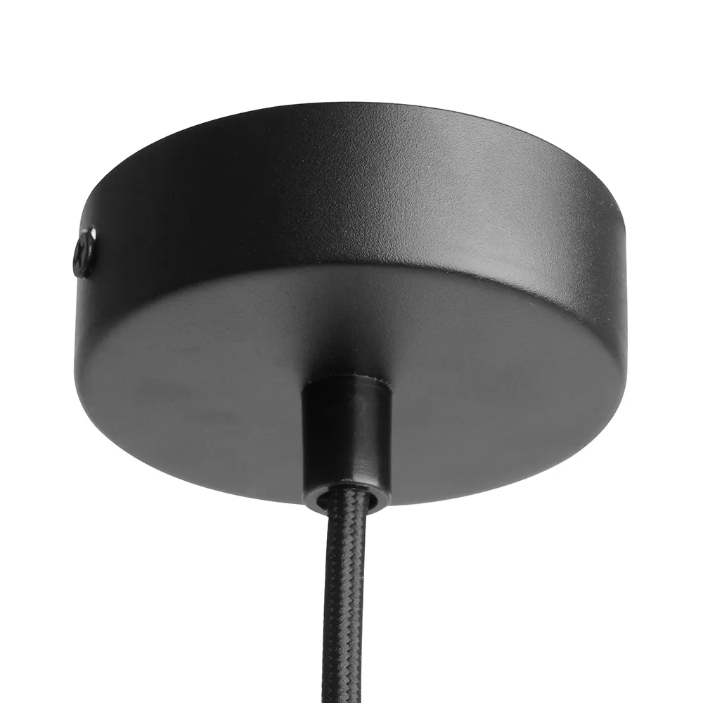 FERON Светильник потолочный HL3658 Barrel ECHO levitation 12W, 230V, GX53, чёрный, с антибликовой сеточкой, на подвесе 1,7 м 48403 FERON Светильник потолочный HL3658 Barrel ECHO levitation 12W, 230V, GX53, чёрный, с антибликовой сеточкой, на подвесе 1,7 м 48403