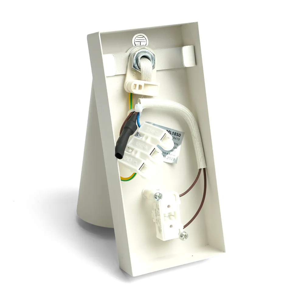 FERON Светильник ML1850 BELL, 35W, 230V, GU10, белый артикул 48419 FERON Светильник ML1850 BELL, 35W, 230V, GU10, белый артикул 48419