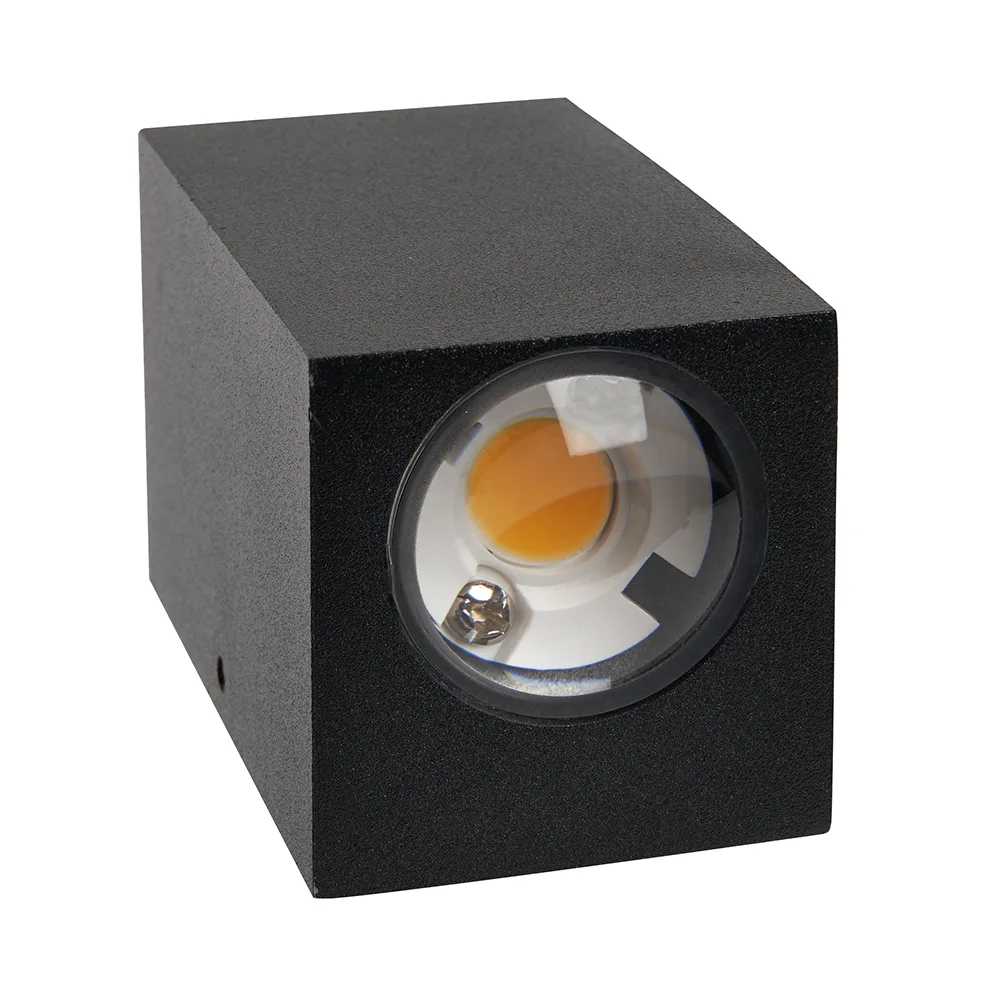 FERON Светильник уличный светодиодный DH055, 2*5W, 800Lm, 4000K, черный 48486 FERON Светильник уличный светодиодный DH055, 2*5W, 800Lm, 4000K, черный 48486