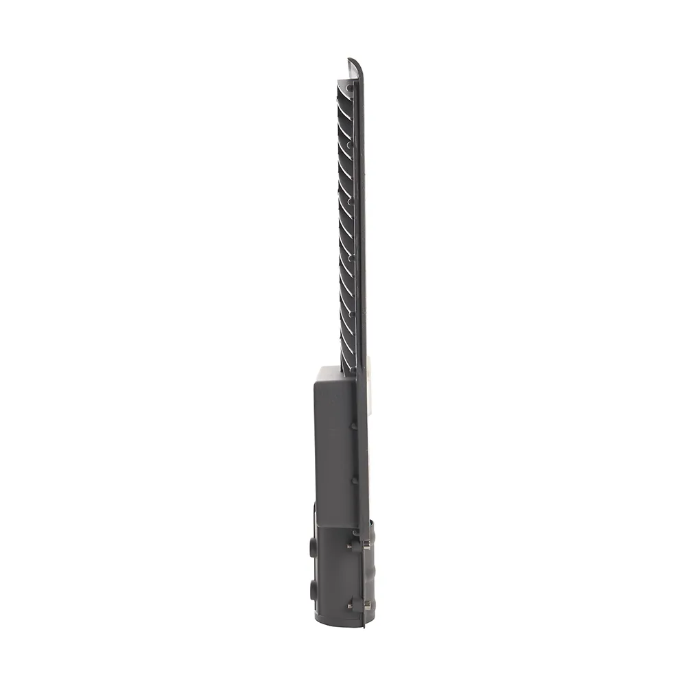FERON Светодиодный уличный консольный светильник SP3036 150W 6400K 230V, серый 48526 FERON Светодиодный уличный консольный светильник SP3036 150W 6400K 230V, серый 48526