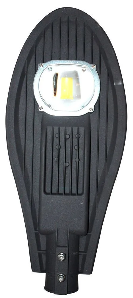 Светодиодный уличный фонарь консольный FERON SP2558 30W 6400K 230V, серый 12205