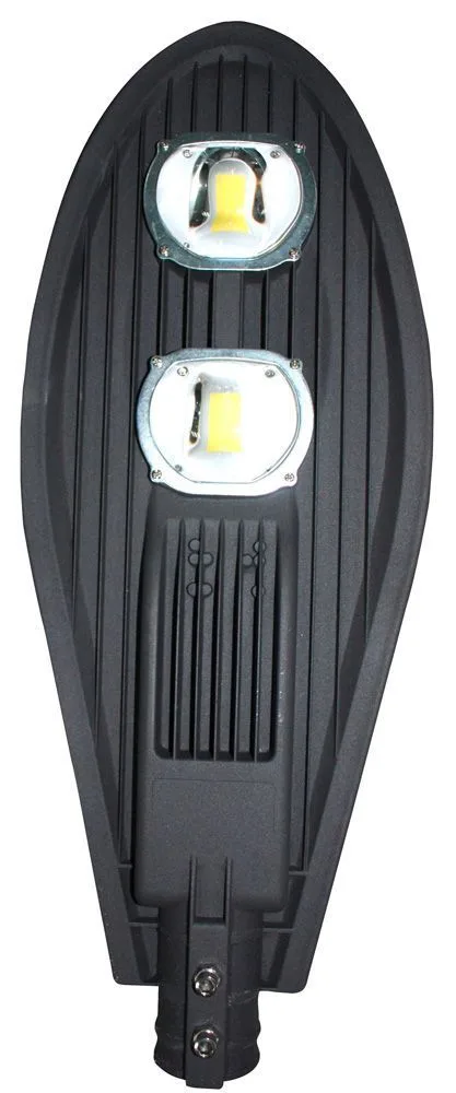 Светодиодный уличный фонарь консольный FERON SP2560 80W 6400K 230V, серый 12207