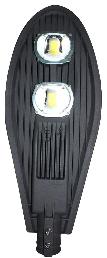 Светодиодный уличный фонарь консольный FERON SP2561 120W 6400K 230V, серый 12208
