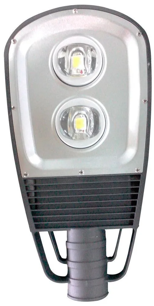 Светодиодный уличный фонарь консольный FERON SP2563 80W 6400K 230V, черный 12210