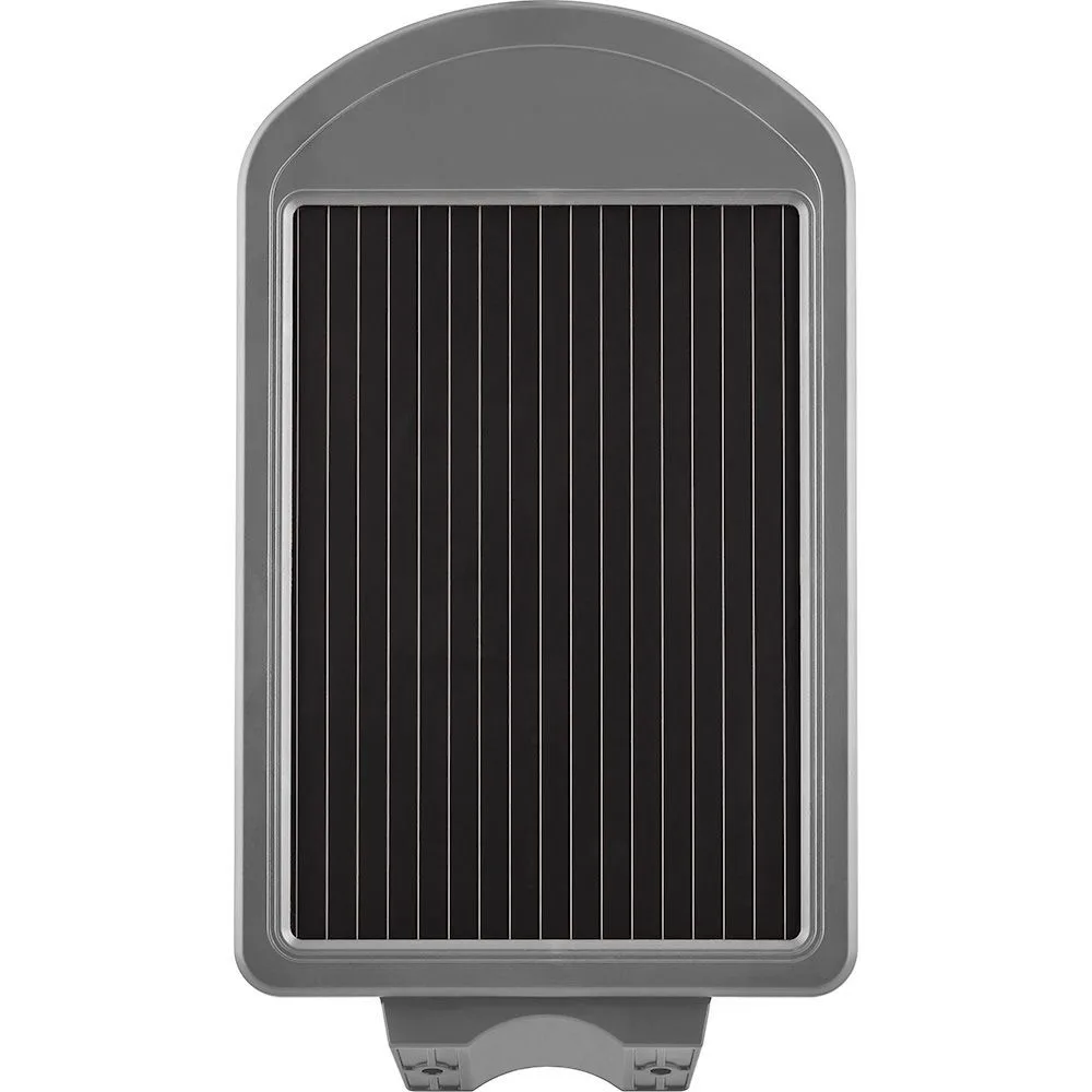 FERON Светодиодный уличный фонарь консольный на солнечной батарее SP2332 5W 6400K с датчиком движения, серый 32026 FERON Светодиодный уличный фонарь консольный на солнечной батарее SP2332 5W 6400K с датчиком движения, серый 32026