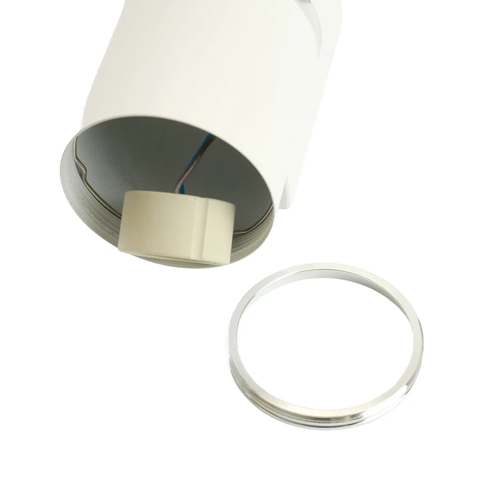 FERON Светильник настенный ML1860 ZEN MR16 35W, 230V, 2*GU10, белый, хром IP20 48650 FERON Светильник настенный ML1860 ZEN MR16 35W, 230V, 2*GU10, белый, хром IP20 48650