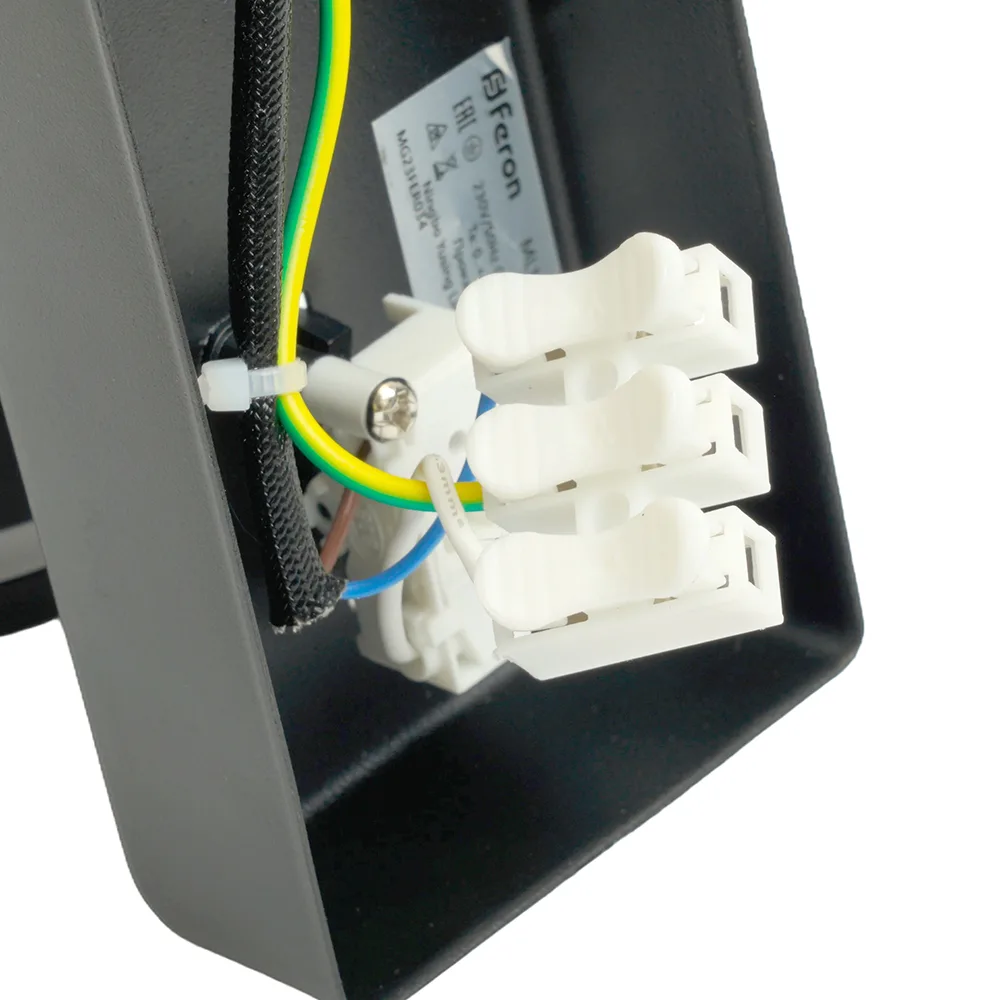 FERON Светильник ML1880 PRISM 35W, 230V, GU10, чёрный артикул 48672 FERON Светильник ML1880 PRISM 35W, 230V, GU10, чёрный артикул 48672