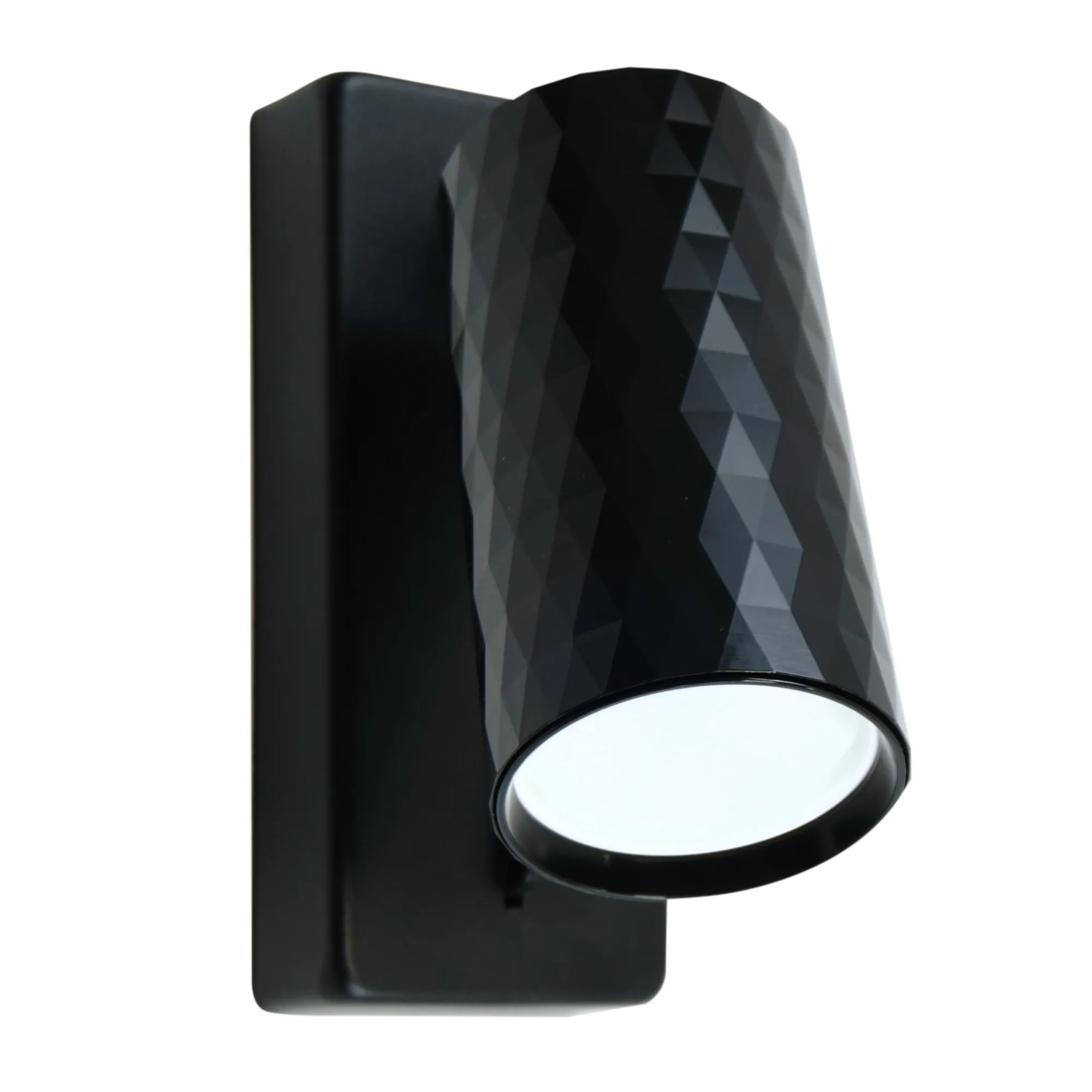 FERON Светильник ML1880 PRISM 35W, 230V, GU10, чёрный артикул 48672 FERON Светильник ML1880 PRISM 35W, 230V, GU10, чёрный артикул 48672