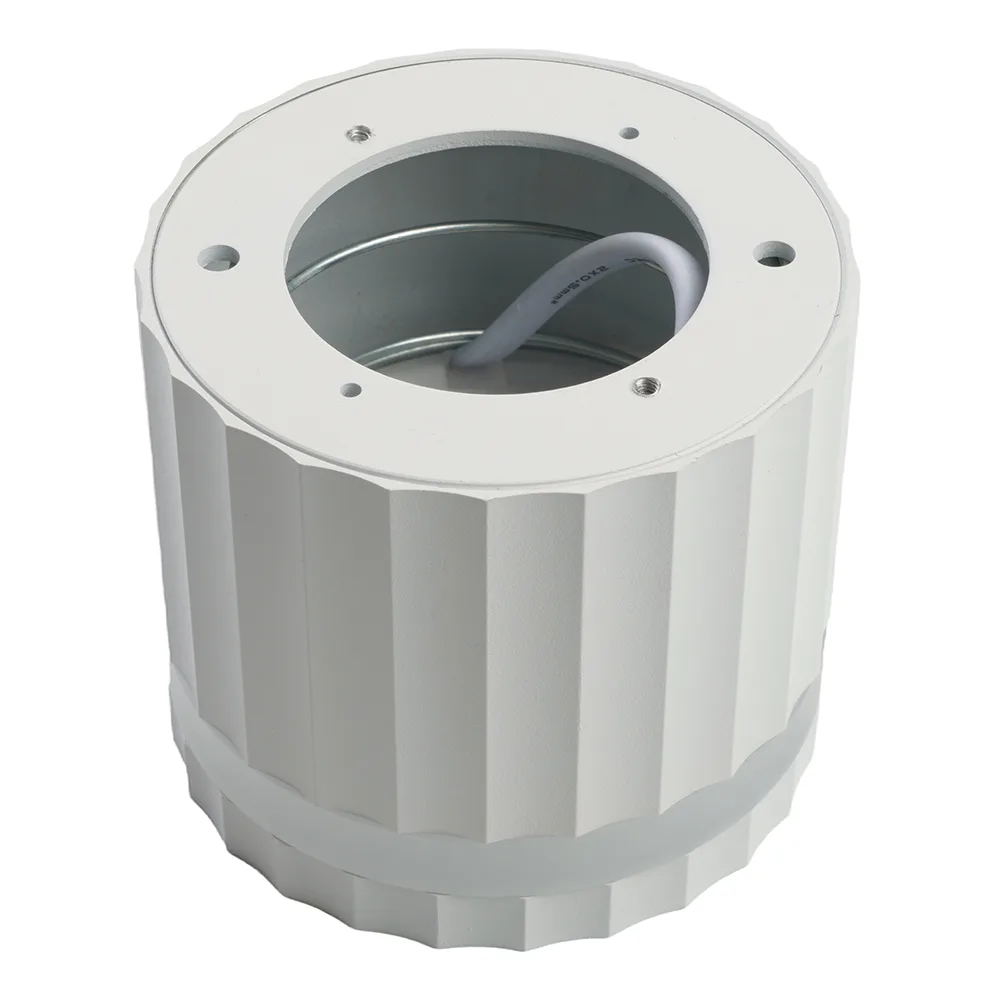 FERON Светильник потолочный HL369 Barrel OLYMPUS 12W, 230V, GX53, белый 48679 FERON Светильник потолочный HL369 Barrel OLYMPUS 12W, 230V, GX53, белый 48679